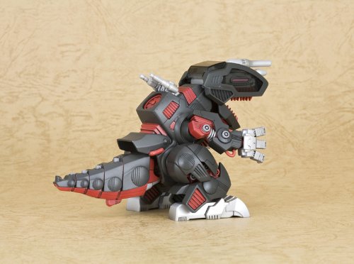 EZ-021 Death Saurer D-Style, Zoids - Kotobukiya