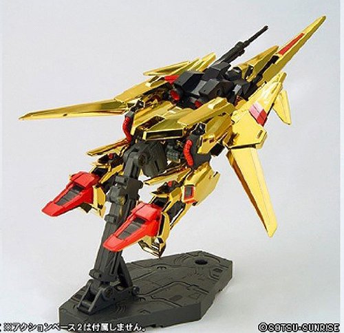 MSN-001 Delta Gundam - Scala 1/144 - HGUC (# 136) Gundam Unicorn Mobile Suit Variations - Bandai