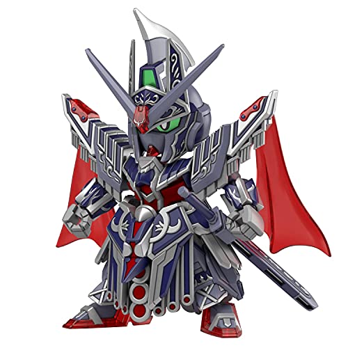 "SD Gundam World Heroes" Caesar Legend Gundam