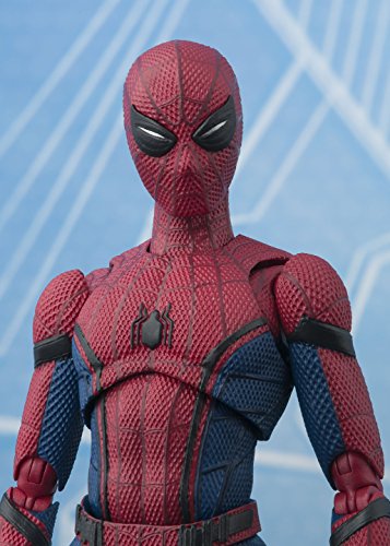 Spider-Man  S.H.Figuarts Spider-Man: Homecoming - Bandai