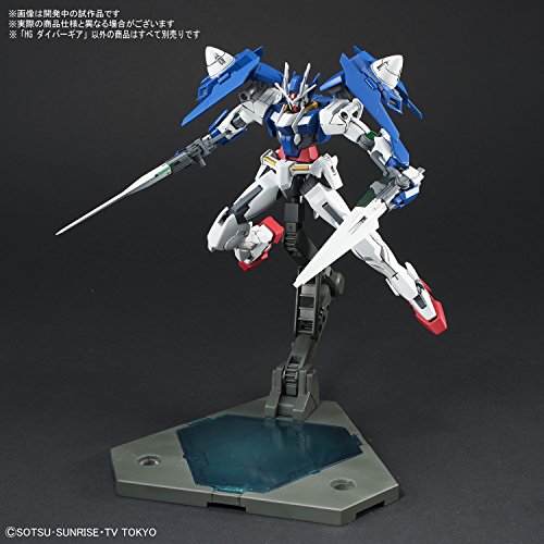 Diver Gear - 1/144 scale - HGBC Gundam Build Divers - Bandai