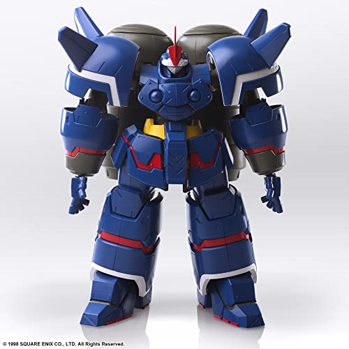 Xenogears Structure Arts Plus 1/144 Scale Plastic Model Kit Series Siebzehn