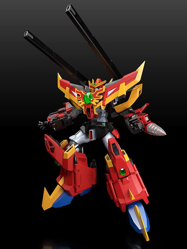 Moderoid "Gravion Zwei" Sol Sigma Gravion