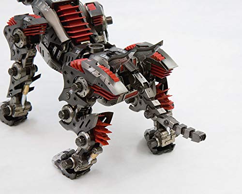 "Zoids" HMM EZ-035 Lightning Saix Marking Plus Ver.