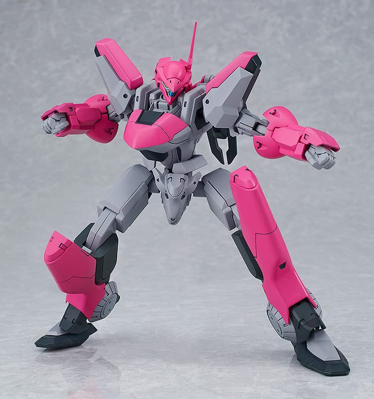 Moderoid "Martian Successor Nadesico" Aestivalis Ground Battle Frame