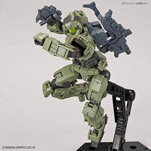 Eemx - 17 barítono (versión Verde) - escala 1 / 144 - Misión de 30 minutos - Brandy
