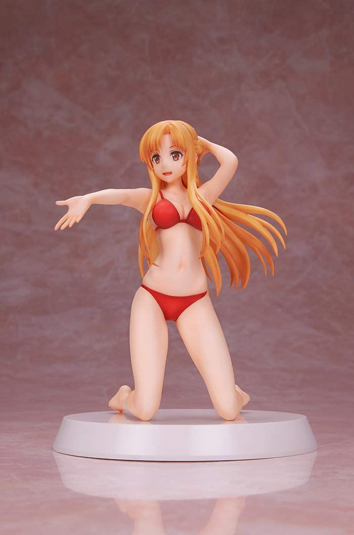 Sword Art Online -Alicization- Assemble Heroines Asuna Summer Queens (Our Treasure)