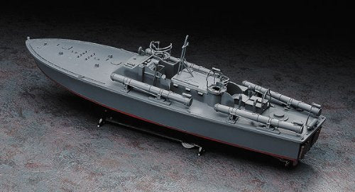 Bateau PT - 1/72 Échelle - Black Lagoon - Hasegawa