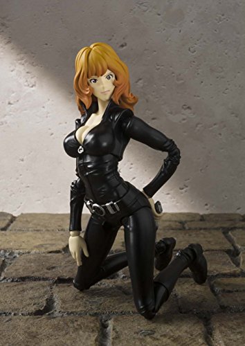 SH Figuarts Lupin III Fujiko Mine