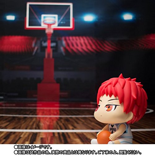 Akashi Seijuurou Pooni Pooni Hoppe Doll Kuroko no Basket - Bandai