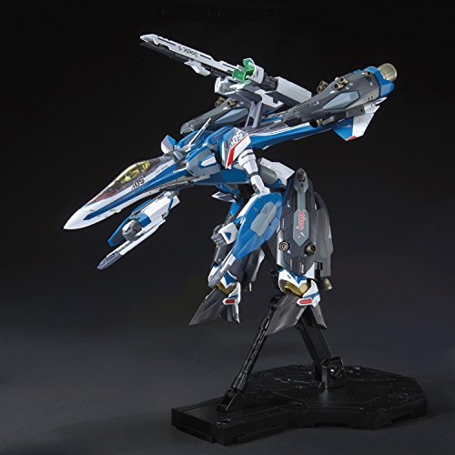 VF-31J Super Siegfried (Hayate Immelman version personnalisée)-échelle 1/72-Macross Delta-Bandai