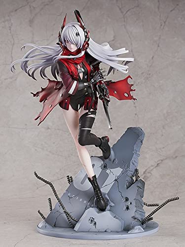 "Punishing: Gray Raven" Lucia Crimson Abyss