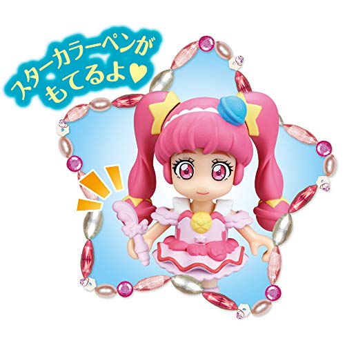 Cure Star PreCoorde Doll Star☆Twinkle Precure - Bandai