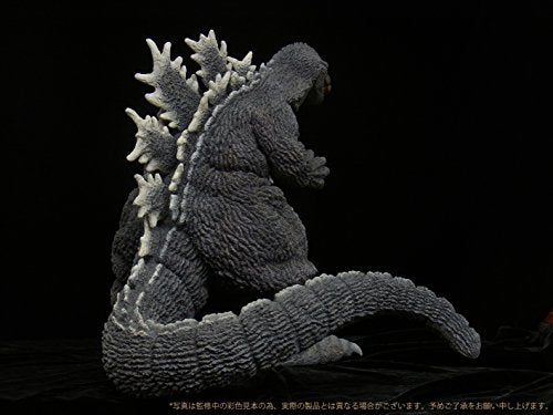Gigantic Series "Godzilla" Godzilla 1962