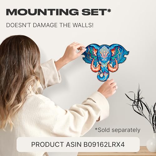 Eternal Elephant 102 Piece S Size