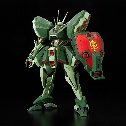 AMX-103 Hamma-Hamma - 1/100 Échelle - Re / 100 Kidou Senshi Gundam ZZ - Bandai