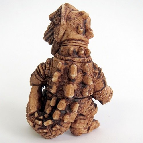 Toho Kaijyu Netsuke Mecha Godzilla