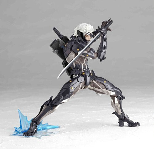 Raiden Revoltech (#140) Metal Gear Rising: Revengeance - Kaiyodo