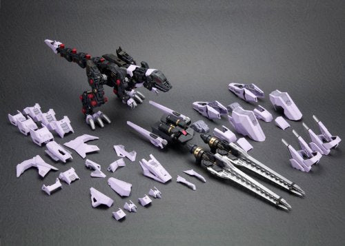 EZ-049 Berserk Führer - Scala 1/72 - Modello master highend (# 033), Zoids Shinseiki Zero - Kotobukiya