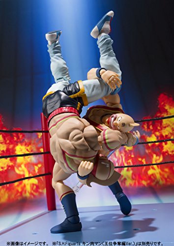 Kinnikuman Super Phoenix S.H.Figuarts Kinnikuman - Bandai