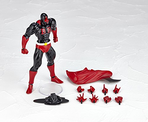 Black Hole Revolmini (rm-007) Revoltech Kinnikuman - Kaiyodo