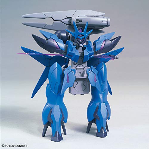 1/144 HGBD:R "Gundam Build Divers Re:Rise" Alus Earthree Gundam