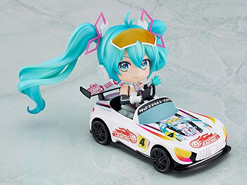 "Hatsune Miku" Nendoroid#1578 GT Project Racing Miku 2021 Ver.