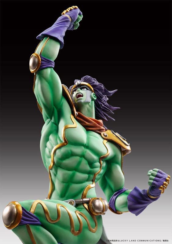 [Reissue] "JoJo's Bizarre Adventure -Part III-" Statue Legend#15 Star Platinum