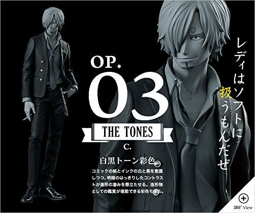 Sanji vers. The Tones Ichiban Kuji SUPER MASTER STARS PIECE One Piece - Banpresto