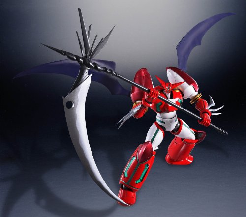 Shin Getter 1 Super Robot Chogokin OVA Custom Change!! Getter Robo: Sekai Saigo no Hi - Bandai