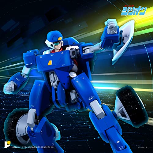 POSE+ Metal Series "Zillion" Tri-Charger & JJ