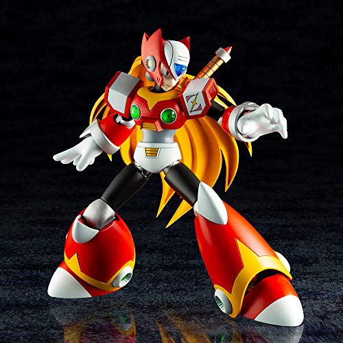 "Mega Man X" Zero