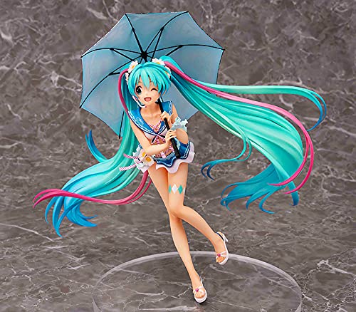 "Hatsune Miku GT Project" Racing Miku 2019 Thailand Ver. [AQ]