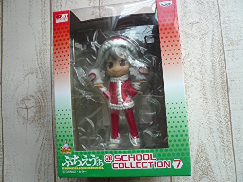 Nagisa Kaworu (Christmas ver. @ School Collection 7 version) Petit Eva: Evangelion@School - Banpresto