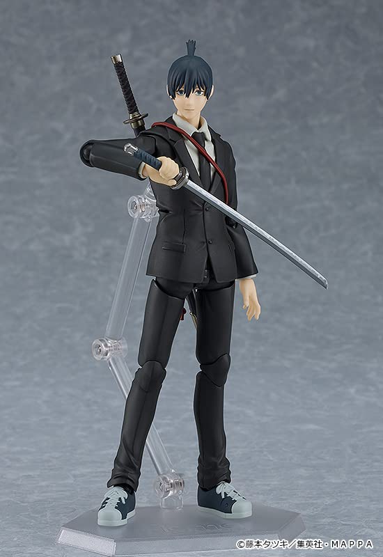 figma "Chainsaw Man" Hayakawa Aki