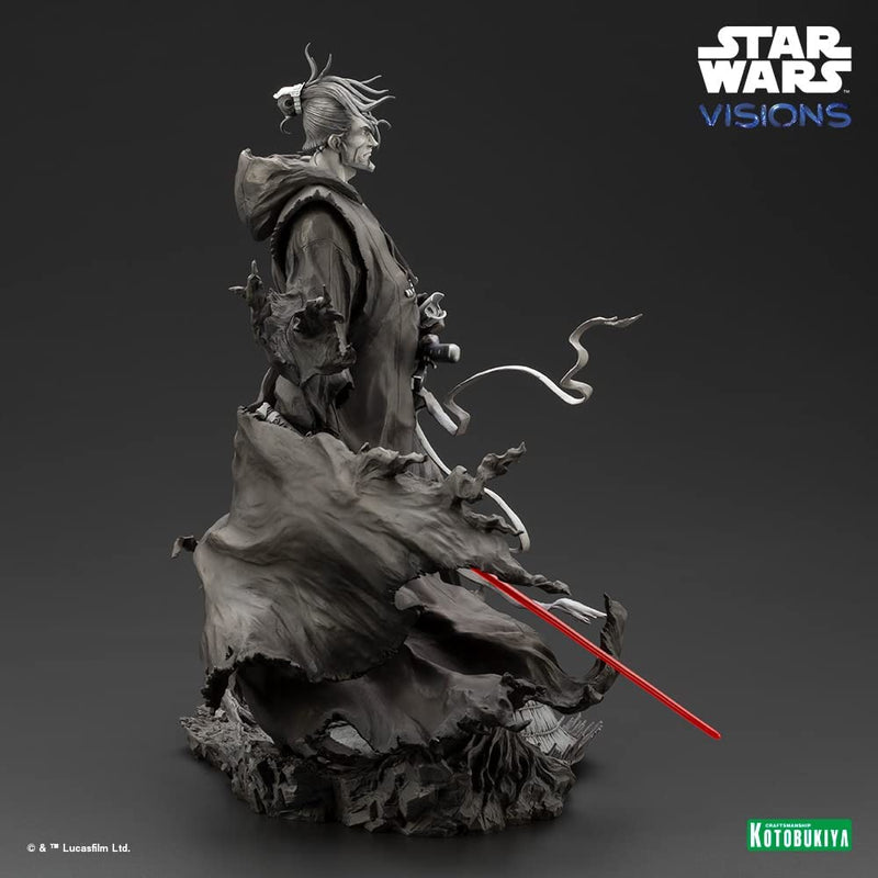 "Star Wars: Visions" ARTFX Ronin -The Duel-