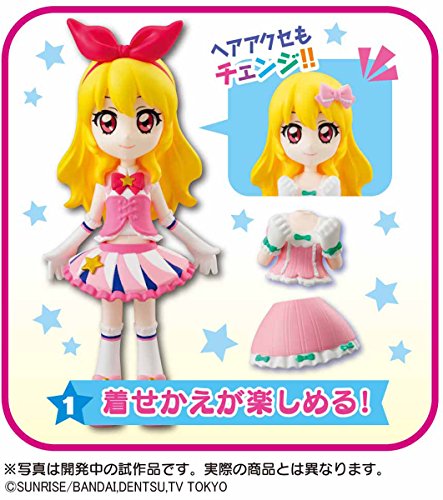 Hoshimiya Ichigo Coorde Doll Aikatsu! - MegaHouse