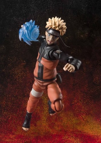 Naruto SH Figuarts Naruto Shippuden