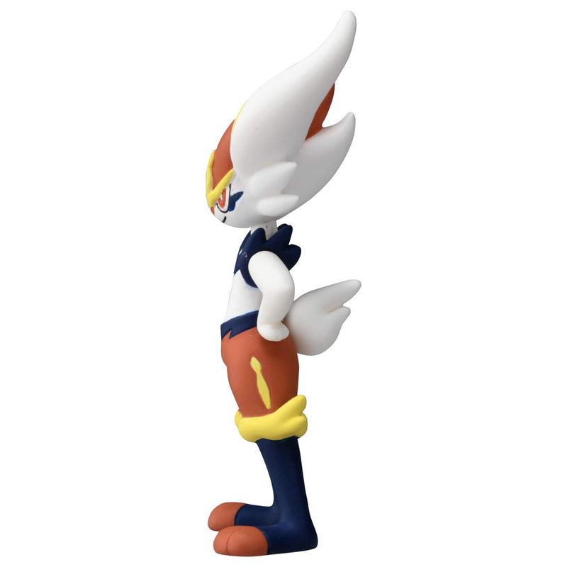 Pokémon Moncolle  MS-35 Cinderace