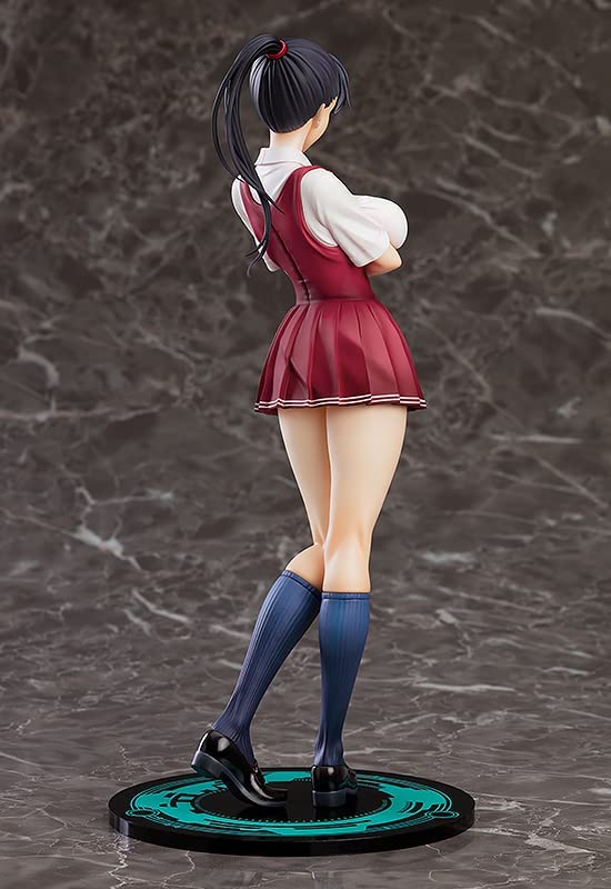 "World's End Harem" 1/7 Scale Figure Todo Akira