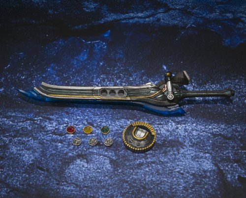 Kamen Rider OOO S.I.C. (#64) TaToBa Combo Kamen Rider OOO - Bandai