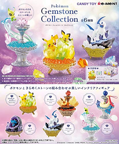 "Pokemon" Pokemon Gemstone Collection