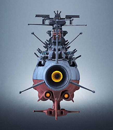 Yamato - 1/2000 scale - Kikan Taizen Uchuu Senkan Yamato 2202: Ai no Senshi-tachi - Bandai