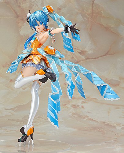 "Hatsune Miku -Project Diva- 2nd" Hatsune Miku Orange Blossom Ver.