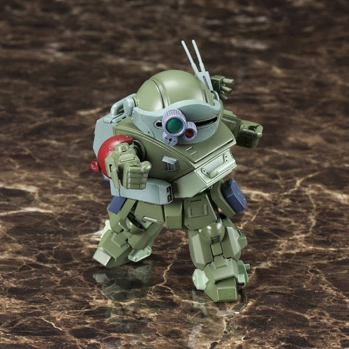 ATM-09-STTC Scopedog Turbo Custom Chirico Type D-Style, Soukou Kihei VOTOMS - Kotobukiya