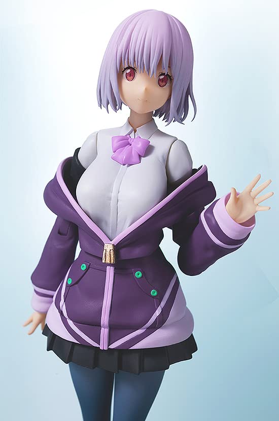 SSSS.Gridman Compilation Film Shinjo Akane Articulated Plastic Model Kit