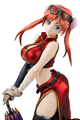 Kagura (Ninengo version) - 1/8 scale - G.E.M. Gintama - MegaHouse