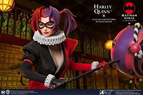 Star Ace Toys My Favorite Movie Series 1/6 "Batman Ninja" Harley Quinn Collectable Action Figure