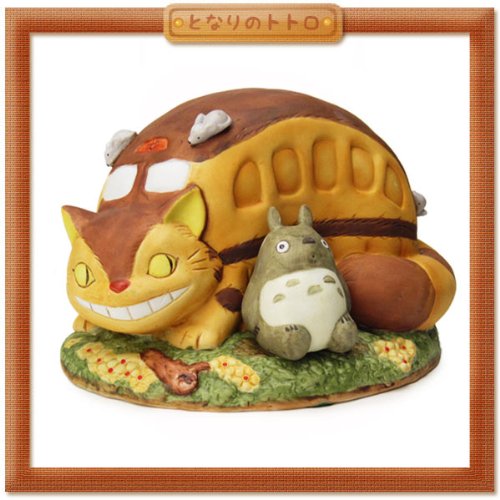 "My Neighbor Totoro" Music Box Catbus