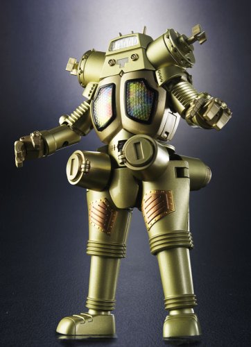 King Joe Soul of Chogokin (GX-37) Ultraseven - Bandai